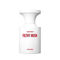 BORNTOSTANDOUT® Filthy Musk EDP 50ML בורן טו סטנד אאוט יוניסקס אדפ