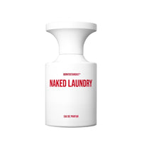 BORNTOSTANDOUT® Naked Laundry EDP 50ML בורן טו סטנד אאוט יוניסקס אדפ
