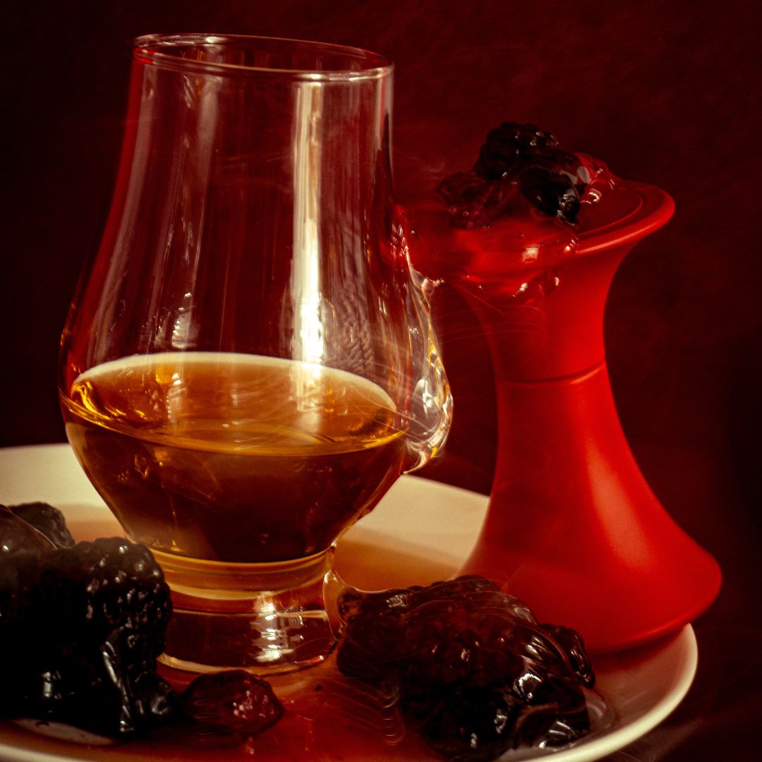BORNTOSTANDOUT® Drunk Lovers Korean Incense 44g בורן טו סטנד אאוט קטורת קוריאנית