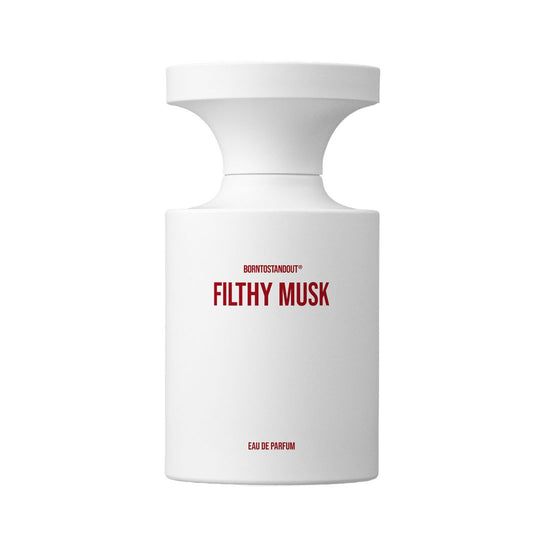 BORNTOSTANDOUT® Filthy Musk EDP 100ML בורן טו סטנד אאוט יוניסקס אדפ