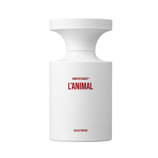 BORNTOSTANDOUT® L'Animal EDP 100ML בורן טו סטנד אאוט יוניסקס אדפ