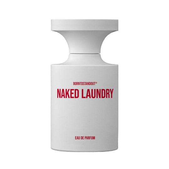 BORNTOSTANDOUT® Naked Laundry EDP 100ML בורן טו סטנד אאוט יוניסקס אדפ
