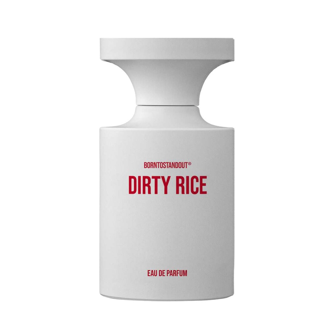 BORNTOSTANDOUT® Dirty Rice EDP 100ML בורן טו סטנד אאוט יוניסקס אדפ