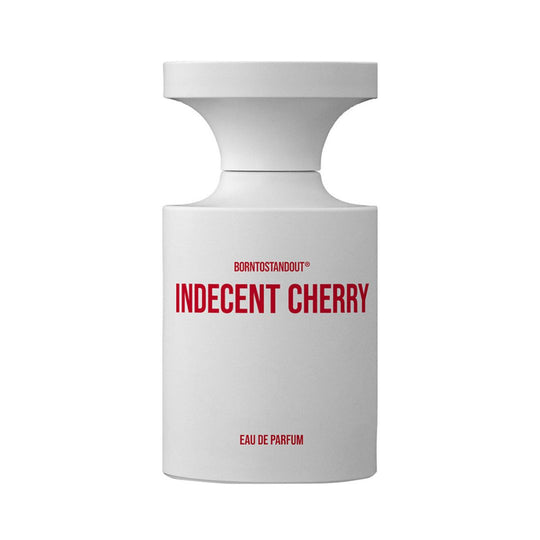 BORNTOSTANDOUT® Indecent Cherry EDP 100ML בורן טו סטנד אאוט יוניסקס אדפ