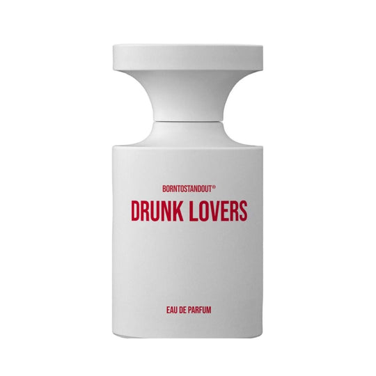 BORNTOSTANDOUT® Drunk Lovers EDP 100ML בורן טו סטנד אאוט יוניסקס אדפ
