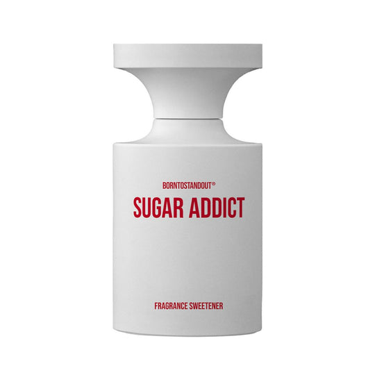 BORNTOSTANDOUT® Sugar Addict EDP 100ML בורן טו סטנד אאוט יוניסקס אדפ