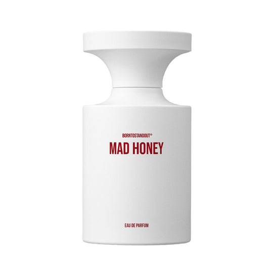 BORNTOSTANDOUT® Mad Honey (X-Rated) EDP 100ML בורן טו סטנד אאוט יוניסקס אדפ