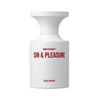 BORNTOSTANDOUT® Sin & Pleasure EDP 100ML בורן טו סטנד אאוט יוניסקס אדפ