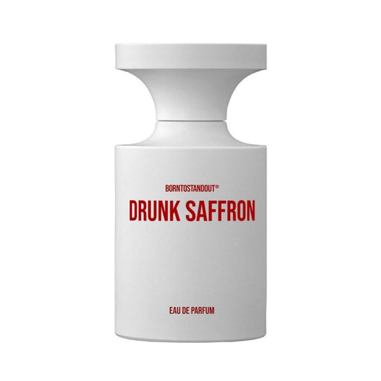BORNTOSTANDOUT® Drunk Saffron EDP 100ML בורן טו סטנד אאוט יוניסקס אדפ