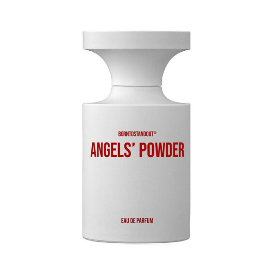 BORNTOSTANDOUT® Angels' Powder EDP 100ML בורן טו סטנד אאוט יוניסקס אדפ