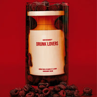 BORNTOSTANDOUT® Drunk Lovers Hand & Body Cream 350ml בורן טו סטנד אאוט קרם ידיים וגוף