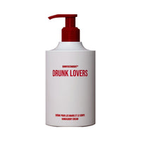 BORNTOSTANDOUT® Drunk Lovers Hand & Body Cream 350ml בורן טו סטנד אאוט קרם ידיים וגוף