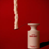 BORNTOSTANDOUT® Sugar Addict Hand & Body Cream 350ml בורן טו סטנד אאוט קרם ידיים וגוף