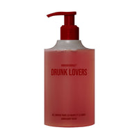 BORNTOSTANDOUT® Drunk Lovers Hand & Body Wash 350ml בורן טו סטנד אאוט סבון רחצה לידיים ולגוף