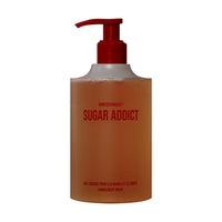 BORNTOSTANDOUT® Sugar Addict Hand & Body Wash 350ml בורן טו סטנד אאוט סבון רחצה לידיים ולגוף