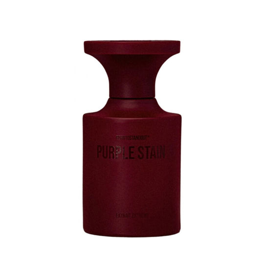 BORNTOSTANDOUT® Purple Stain Extrait Extreme 50ML בורן טו סטנד אאוט יוניסקס אקסטרייט