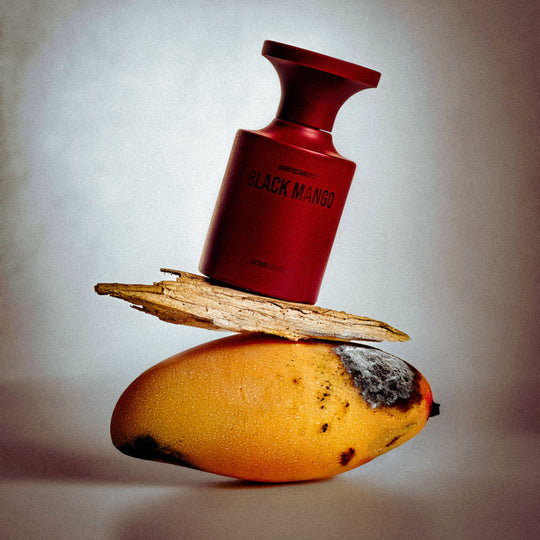 BORNTOSTANDOUT® Black Mango Extrait Extreme 50ML בורן טו סטנד אאוט יוניסקס אקסטרייט