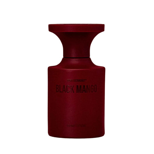 BORNTOSTANDOUT® Black Mango Extrait Extreme 50ML בורן טו סטנד אאוט יוניסקס אקסטרייט
