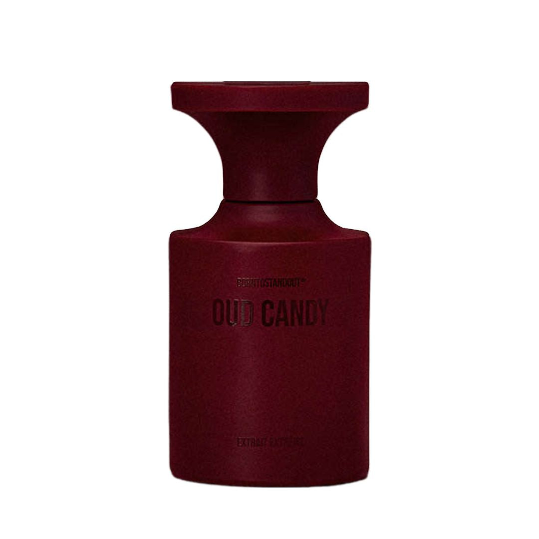 BORNTOSTANDOUT® Oud Candy Extrait Extreme 50ML בורן טו סטנד אאוט יוניסקס אקסטרייט