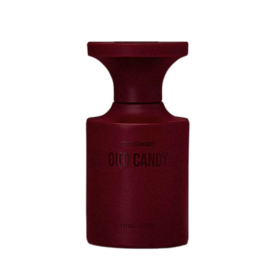 BORNTOSTANDOUT® Oud Candy Extrait Extreme 50ML בורן טו סטנד אאוט יוניסקס אקסטרייט