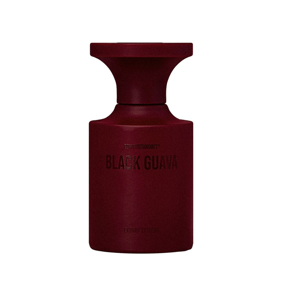 BORNTOSTANDOUT® Black Guava Extrait Extreme 50ML בורן טו סטנד אאוט יוניסקס אקסטרייט