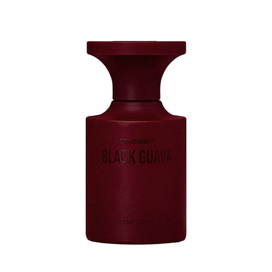 BORNTOSTANDOUT® Black Guava Extrait Extreme 50ML בורן טו סטנד אאוט יוניסקס אקסטרייט