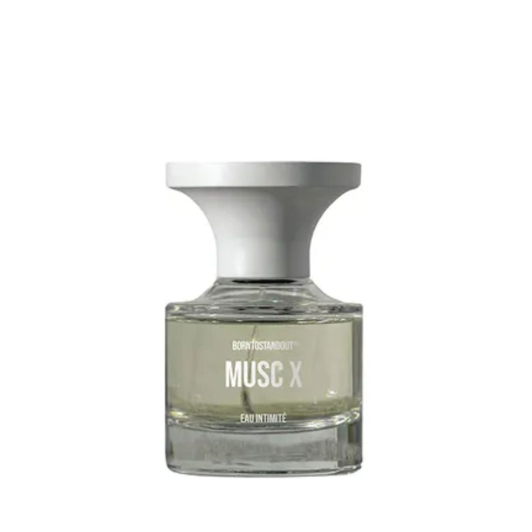 BORNTOSTANDOUT® Cuvee Skin Eau Intimite 30ML | בושם אינטימי בורן