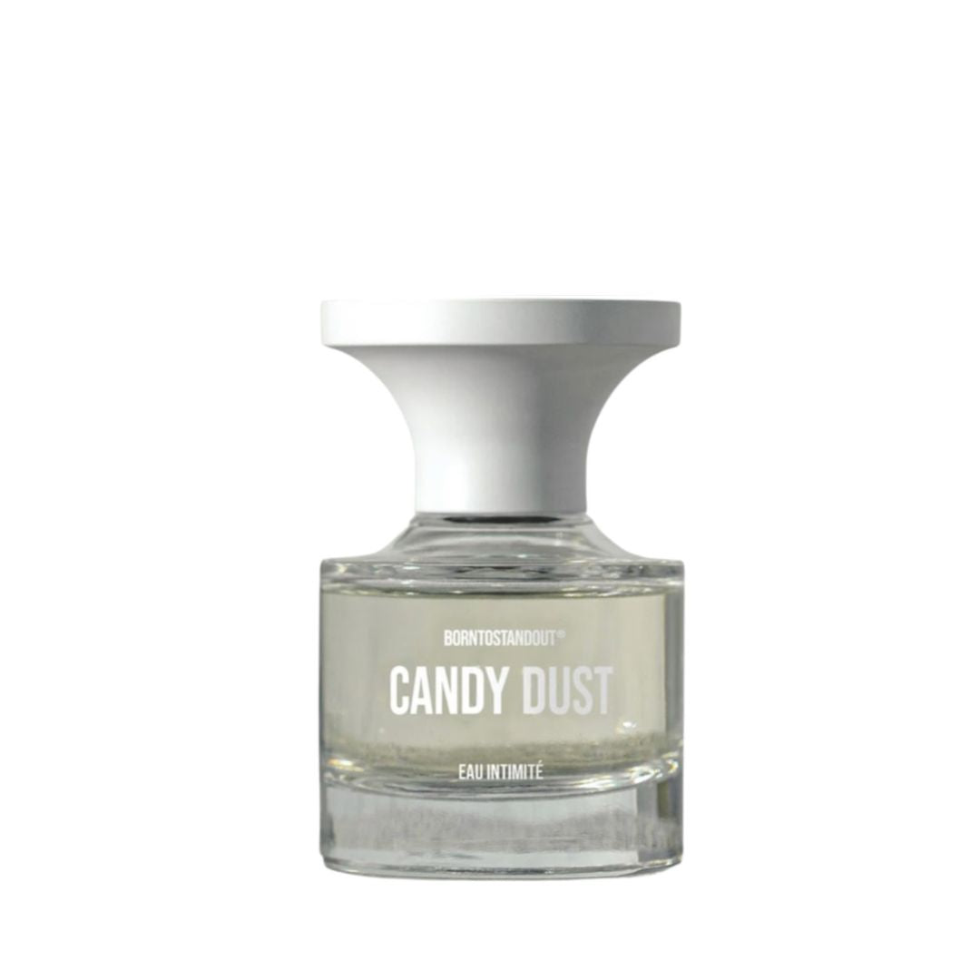 BORNTOSTANDOUT® Candy Dust Eau Intimite 30ML בורן טו סטנד אאוט או אינטימיטה