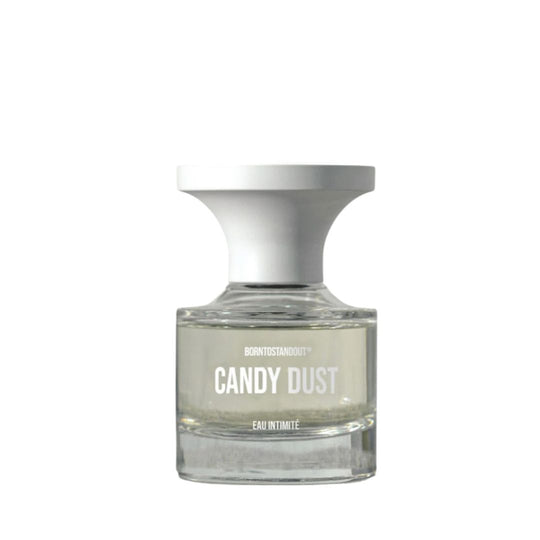BORNTOSTANDOUT® Candy Dust Eau Intimite 30ML בורן טו סטנד אאוט או אינטימיטה