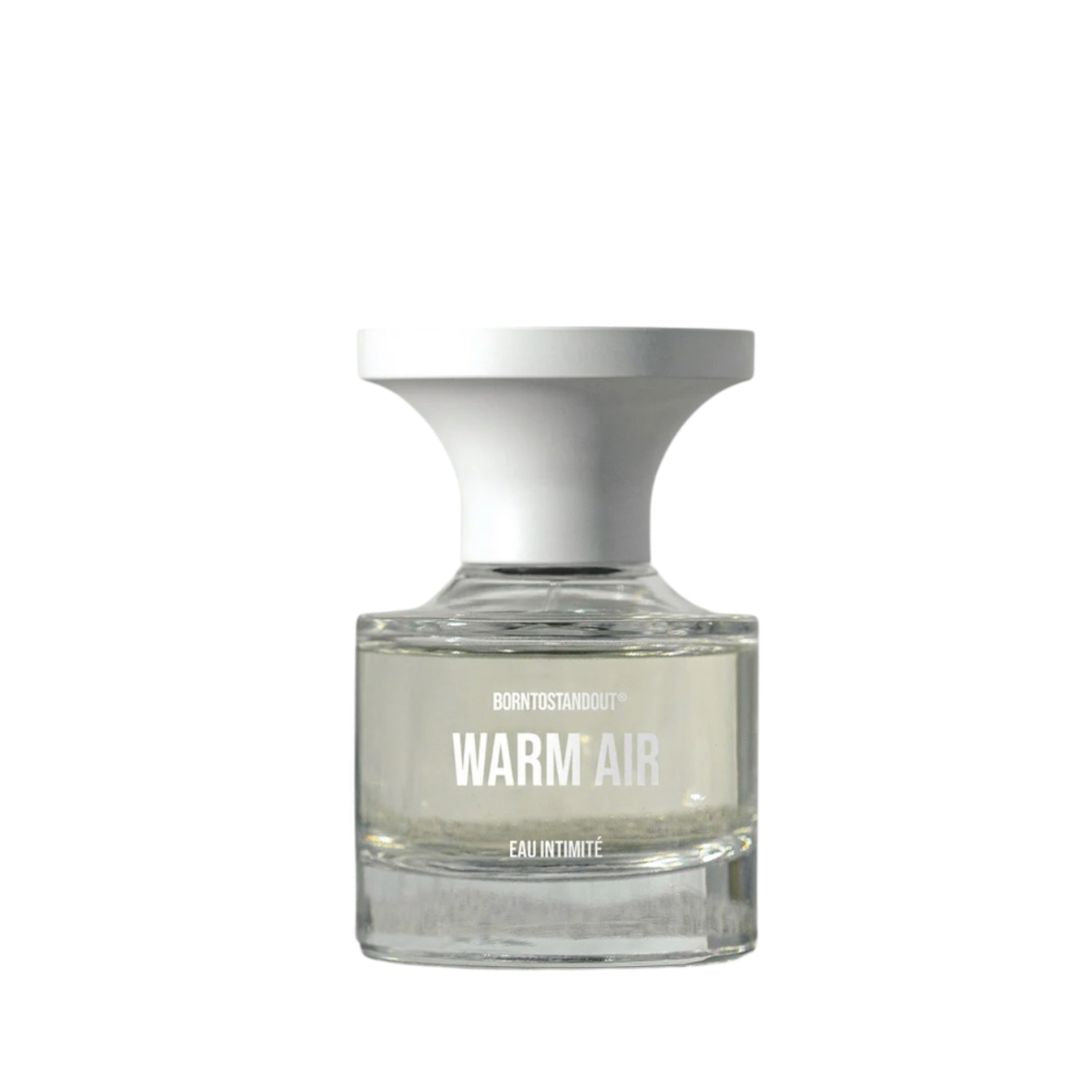 BORNTOSTANDOUT® Warm Air Eau Intimite 30ML בורן טו סטנד אאוט או אינטימיטה