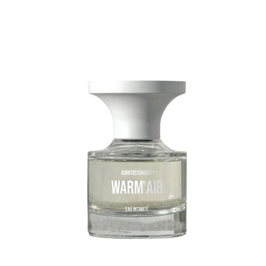 BORNTOSTANDOUT® Warm Air Eau Intimite 30ML בורן טו סטנד אאוט או אינטימיטה