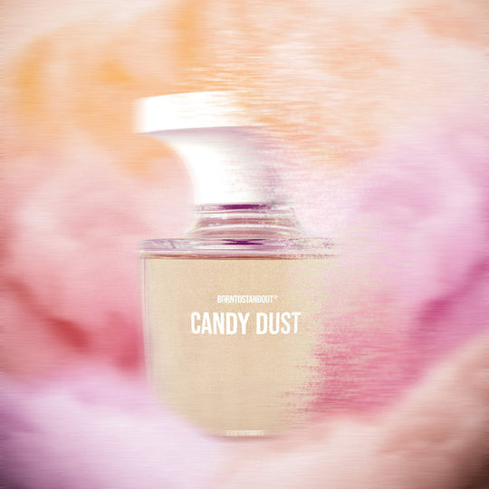 BORNTOSTANDOUT® Candy Dust Eau Intimite 30ML בורן טו סטנד אאוט או אינטימיטה