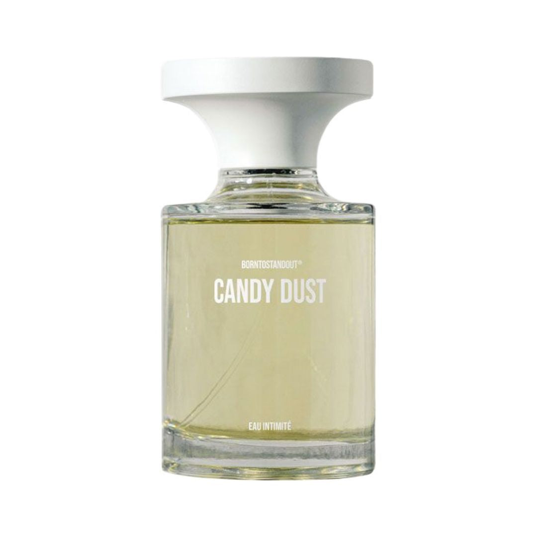 BORNTOSTANDOUT® Candy Dust Eau Intimite 100ML בורן טו סטנד אאוט או אינטימיטה
