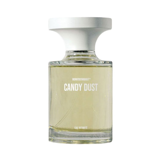BORNTOSTANDOUT® Candy Dust Eau Intimite 100ML בורן טו סטנד אאוט או אינטימיטה