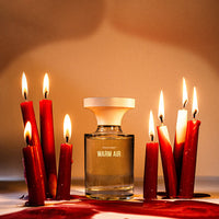 BORNTOSTANDOUT® Warm Air Eau Intimite 30ML בורן טו סטנד אאוט או אינטימיטה