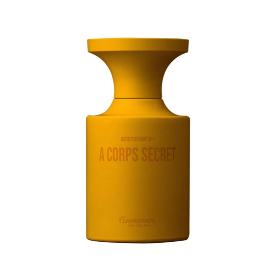 BORNTOSTANDOUT® A Corps Secret Extrait Extreme 50ML בורן טו סטנד אאוט יוניסקס אקסטרייט