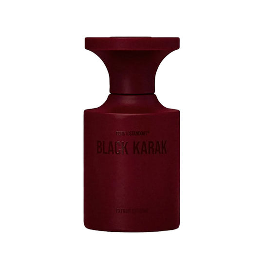 BORNTOSTANDOUT® Black Karak Extrait Extreme 50ML בורן טו סטנד אאוט יוניסקס אקסטרייט
