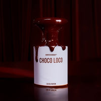 BORNTOSTANDOUT® Choco Loco EDP 50ML בורן טו סטנד אאוט יוניסקס אדפ