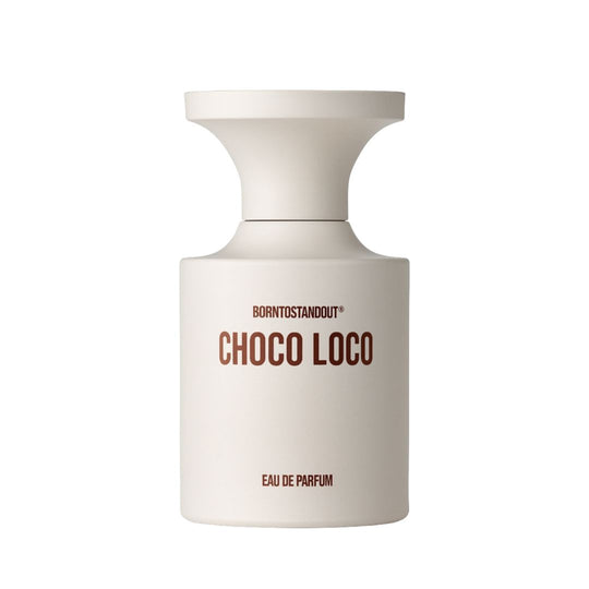 BORNTOSTANDOUT® Choco Loco EDP 50ML בורן טו סטנד אאוט יוניסקס אדפ