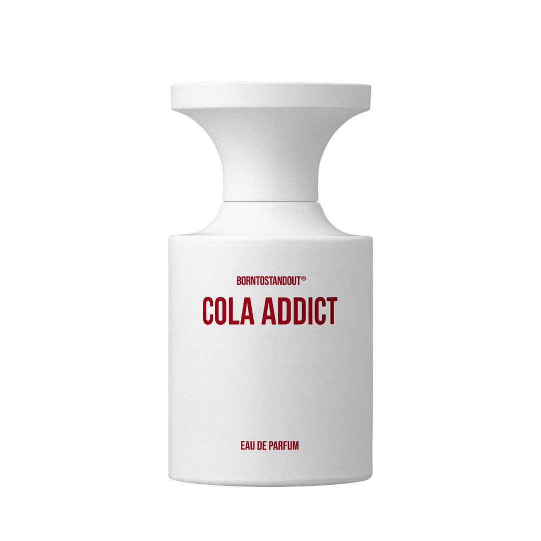 BORNTOSTANDOUT® Cola Addict EDP 50ML בורן טו סטנד אאוט יוניסקס אדפ