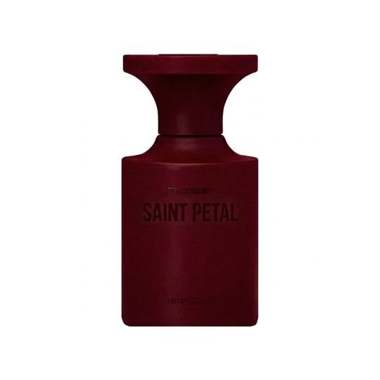 BORNTOSTANDOUT® SAINT PETAL Extrait Extreme 50ML בורן טו סטנד אאוט יוניסקס אקסטרייט