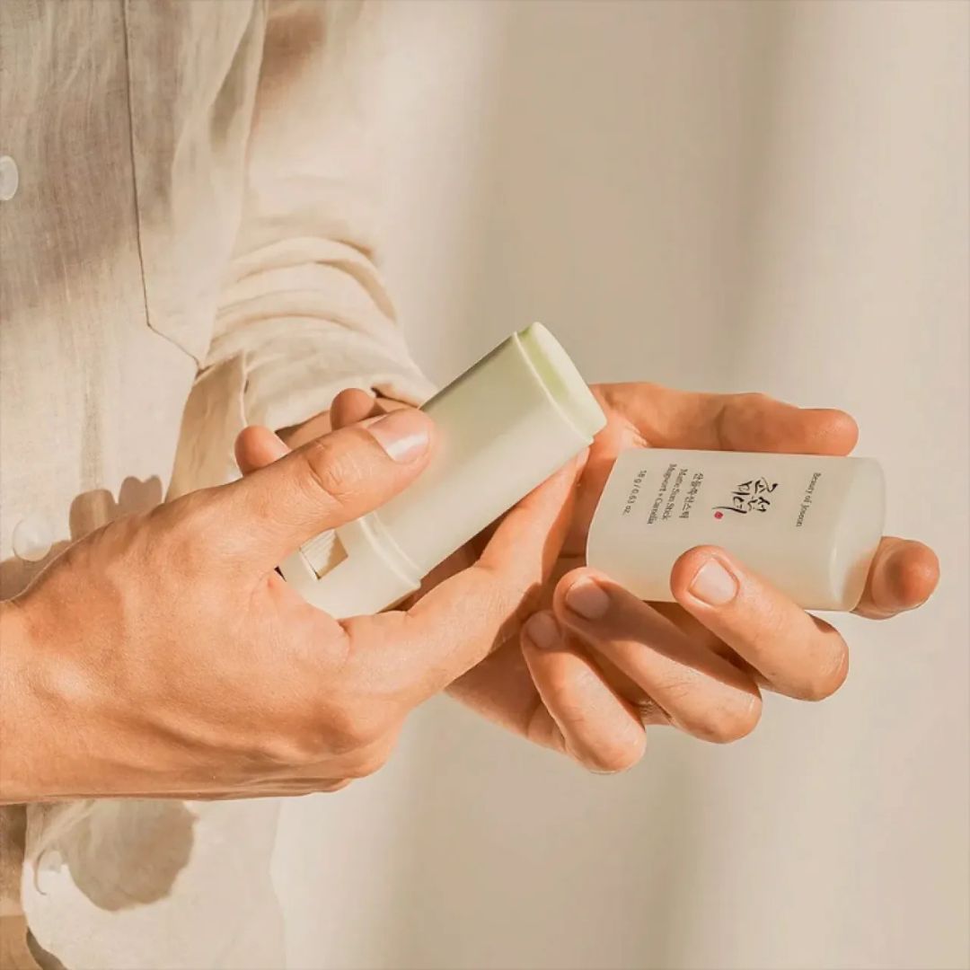 Beauty of Joseon Matte Sun Stick SPF50+ PA++++ סטיק הגנה לפנים בגימור מט