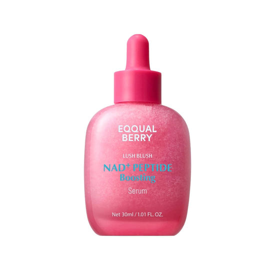 Eqqualberry NAD+ Peptide Boosting Serum סרום פפטידים לפנים
