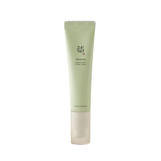 Beauty of Joseon Light On Serum: Centella + Vita C סרום סנטלה ו-ויטמין סי להארת העור