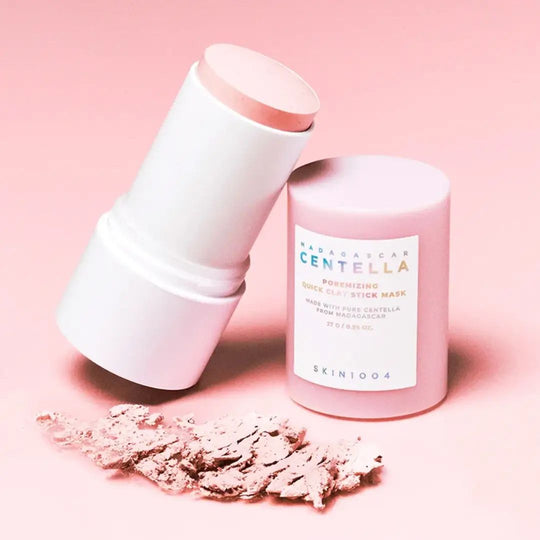 SKIN1004 Madagascar Centella Poremizing Quick Clay Stick Mask מסכת חימר בסטיק לניקוי נקבוביות