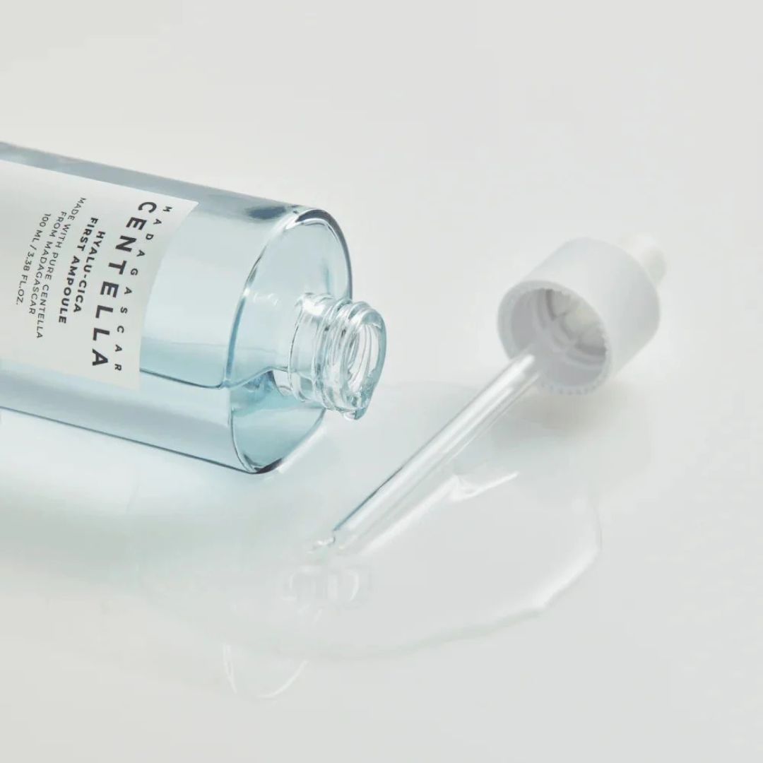 SKIN1004 Madagascar Centella Hyalu-Cica First Ampoule סרום אמפולה לפנים