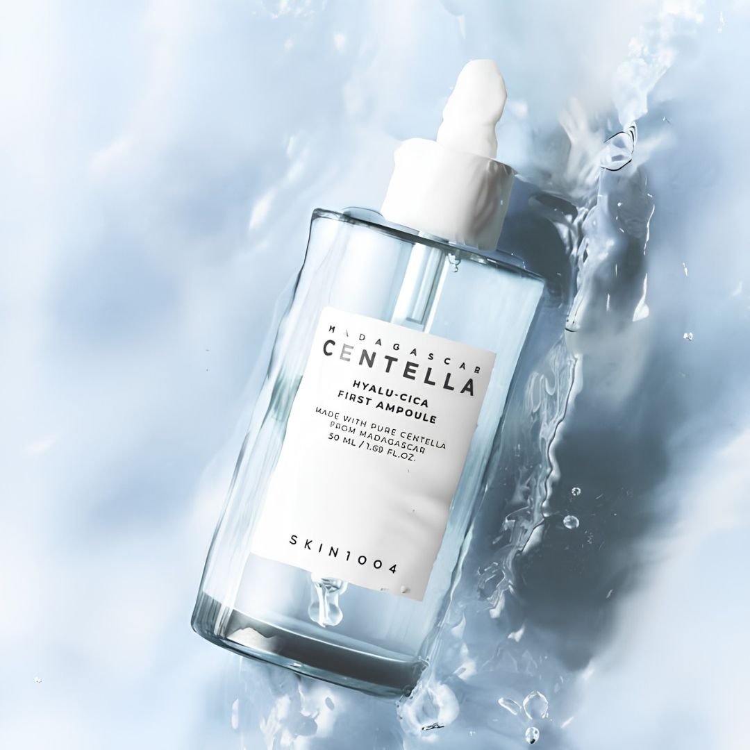 SKIN1004 Madagascar Centella Hyalu-Cica First Ampoule סרום אמפולה לפנים