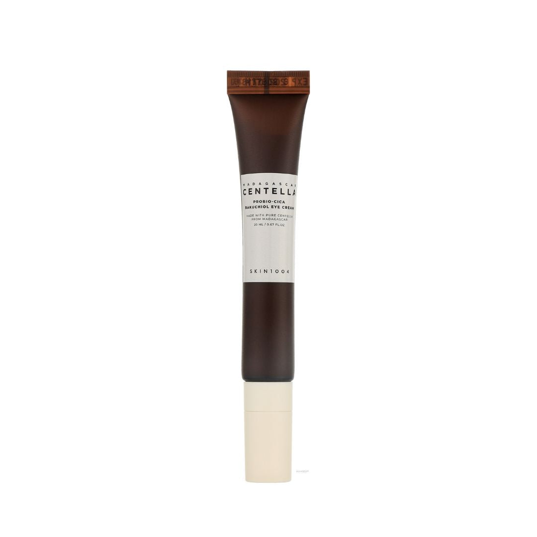 SKIN1004 Madagascar Centella Probio-Cica Bakuchiol Eye Cream קרם עיניים עם באקוצ'יול וסנטלה אסיאתיקה