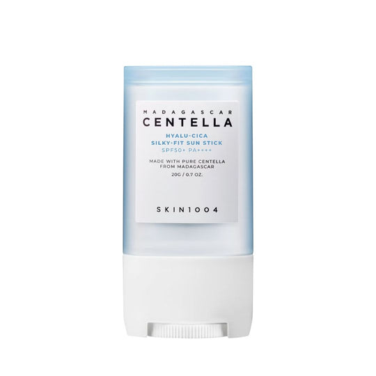 SKIN1004 Madagascar Centella Hyalu-Cica Silky-Fit Sun Stick SPF50+ PA++++ סטיק הגנה