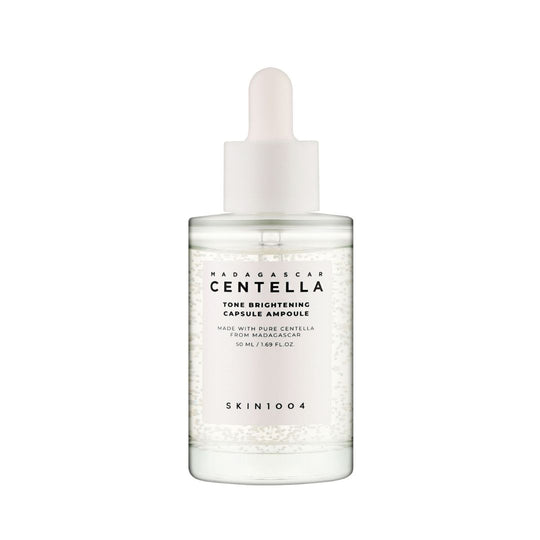 SKIN1004 Madagascar Centella Tone Brightening Capsule Ampoule סרום אמפולה להבהרת מראה העור